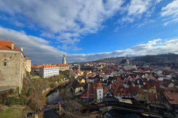 Private Transfer from Passau to Prague Ideal for Danube Cruises