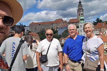 Private Transfer from Passau to Prague Ideal for Danube Cruises