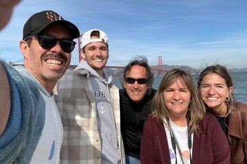 Sunken Ships and Shady Past The Yerba Buena Waterfront Walk