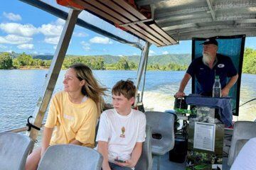 Daintree Rainforest Half Day Tour with River Cruise