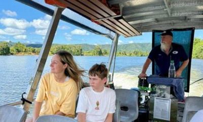 Daintree Rainforest Half Day Tour with River Cruise