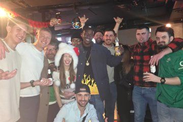 St Kitts Pub Crawl On The Frigate Bay Strip