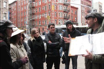 NYC Mafia Walking Tour of Little Italy