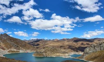 Cordillera la Viuda Shared Tour Adventure
