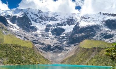 Humantay Lake Day Tour from Ollantaytambo or Urubamba