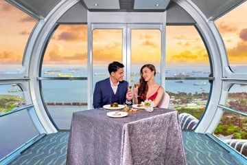 Singapore Flyer Admission Ticket