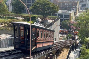 LA Walking Tour Olvera Street, Union Station, and Grand Market