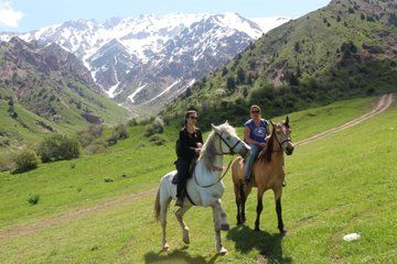 Tashkent Region Private VIP Tour to Amirsoy Chimgan and Charvak