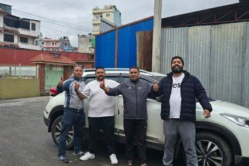 Kathmandu to Pokhara Private Car Transfer