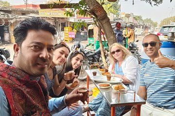 Jodhpur Blue City Heritage Walking Tour With Local Guide