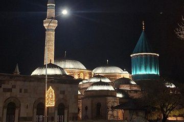 Full Day Konya Tour Kilistra Sille and Rumis Legacy