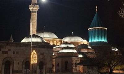 Full Day Konya Tour Kilistra Sille and Rumis Legacy