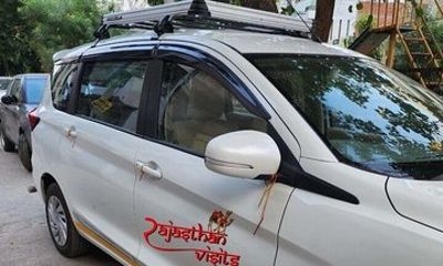 Private Jodhpur City Sightseeing Tour by Car with English Guide