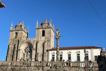 Porto Historic Walking Tour with Expert Guide