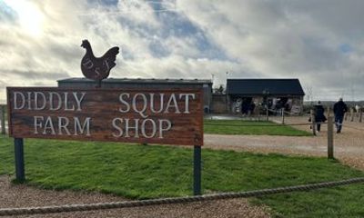 Clarkson’s Farm Tour (Max 3 Guests): Diddly Squat & Farmers Dog