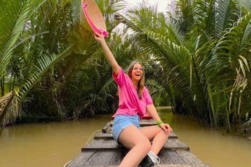 Cu Chi Tunnels and Mekong Delta Full Day Deluxe Tour