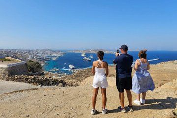 The Best of Mykonos: Private Tour with Local Experts