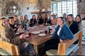 Chianti Day Escape From Florence in a Vintage Fiat 500