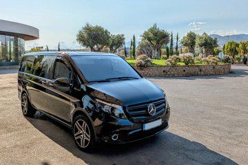 Transfer from to Heraklion Airport and Port to Ierapetra