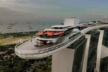 Marina Bay Sands SkyPark Observation Deck Ticket