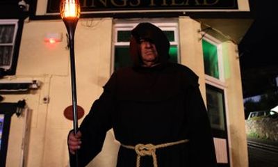Llandudno Ghost Walk A Journey Through Haunted History