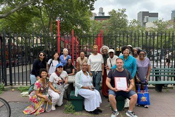 1 000 Years of NYC History Walking Tour in Lower Manhattan