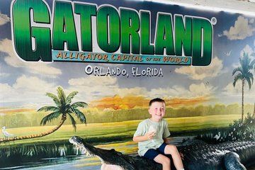 Gatorland Day Trip in Orlando