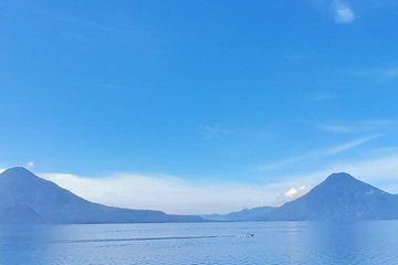 Airport la Aurora to Panajachel Sololá