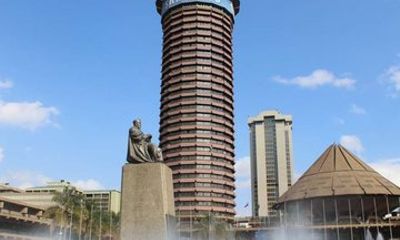 Nairobi Walking City Tour Experience with a Local Guide