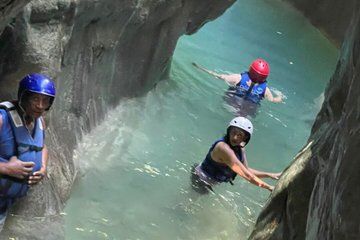 Damajagua 7 Waterfalls Adventure, Local Lunch and Coca Cola