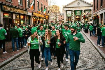 The Irish Goodbye: Boston’s Ultimate St. Paddy’s Party