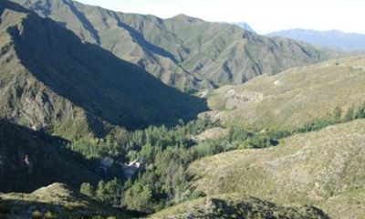 Half-Day Tour to Villavicencio de Mendoza Nature Reserve