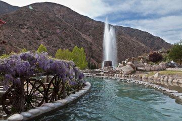 Hot Springs of Cacheuta Thermal and Water Park Mendoza