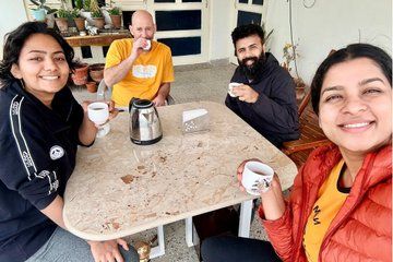 Kung Fu House, Jaipur Qigong Retreats & Shaolin Kung Fu