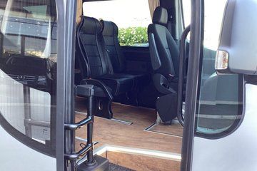 Shared transfers from Salerno Airport to the Amalfi Coast