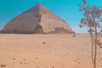 Tour to Pyramids of Sakkara and Dahshur