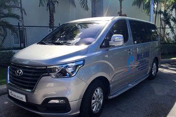 Transfer SDQ and JBQ Airport to Santo Domingo City