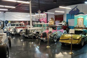 Liberace Garage and Hollywood Cars Museum Online Discount Ticket