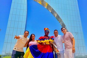 Barranquilla Monumental Culture and Beach