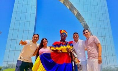 Barranquilla Monumental Culture and Beach