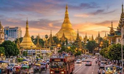 7 Days Yangon, Bagan, Mandalay and Inle Lake Private Tour