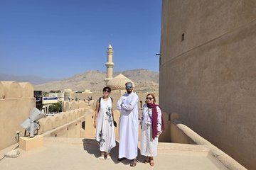 Private 3 Day Omani Adventure in Wadi Shab Wahiba Sands and Nizwa