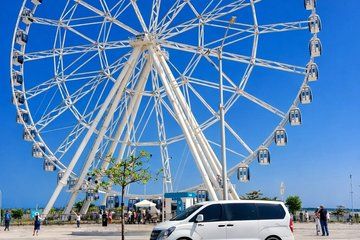 Private Transfer Santa Marta to from Cartagena Hotels or Airport