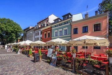 Jewish Heritage of Kraków Exploration