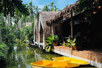 Hidden Gems Dragon Temple, Don Wai Market and After the Rain Café