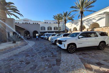 Private Los Cabos Airport to San Jose del Cabo Transfer