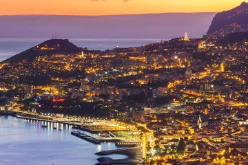 Funchal, Monte Gardens and Câmara de Lobos Private Tour