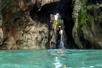 Private Full Day Tour to Kourtaliotiko, Preveli Beach & Spili