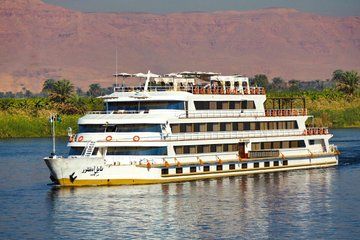 Luxury 3 Night Nile Cruise with Abu Simbel and Hot Air Balloon
