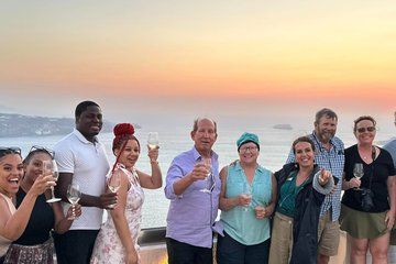 Cape Sounion and Temple of Poseidon Private Tour from Athens